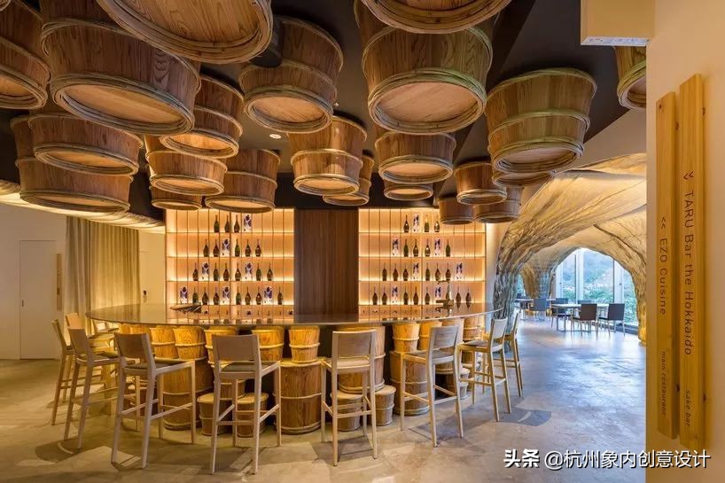 日本酒店房间设计,有哪些设计精美的酒店