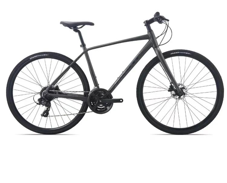 上班通勤买几速的公路车比较好,舒适型公路车买大还是买小