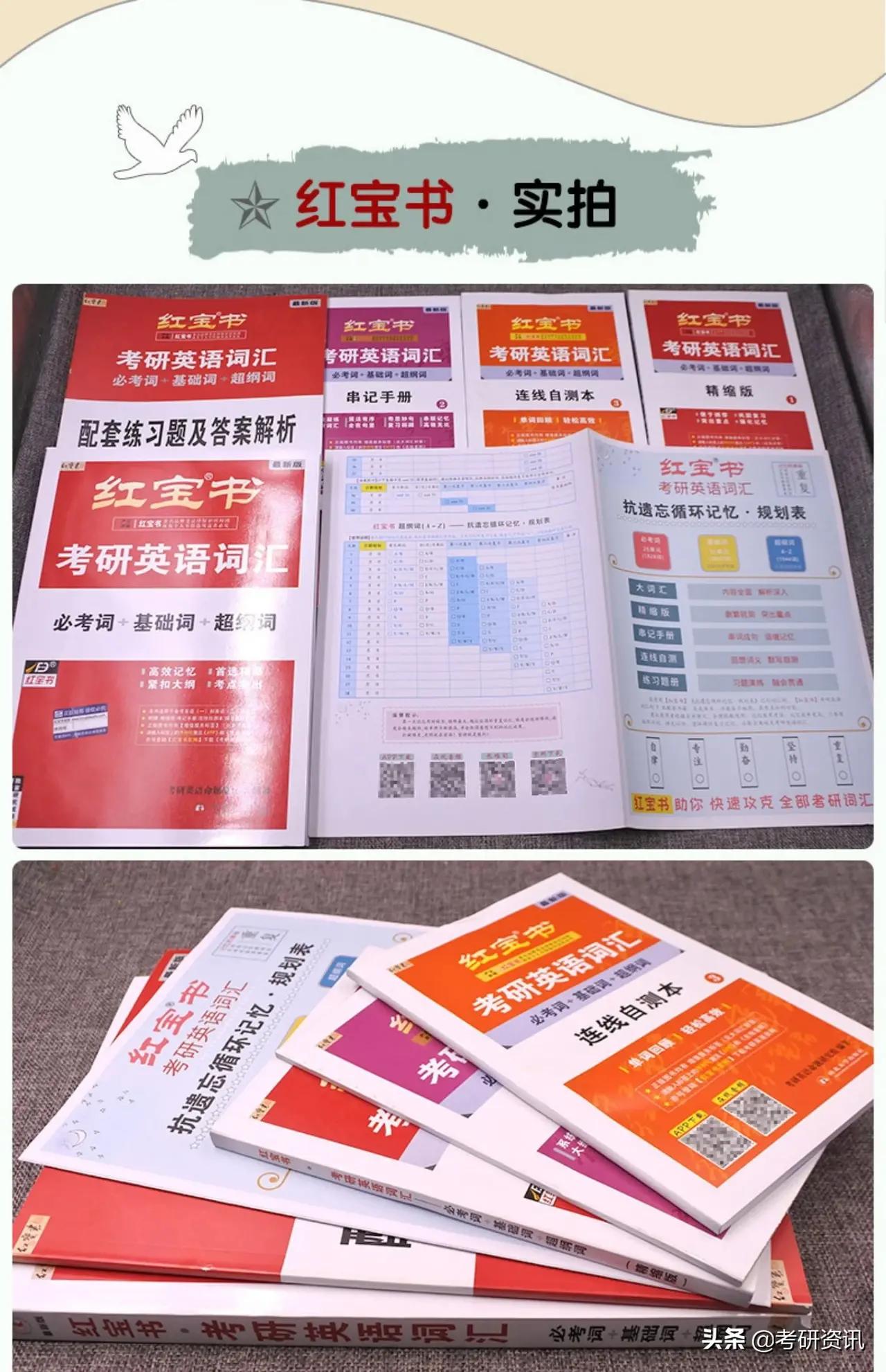 2022考研红宝书好用吗,考研红宝书2022词汇