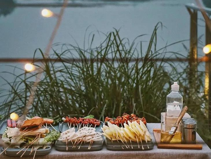 最新成都黄龙溪民宿包吃住一个月,成都周边游山中民宿