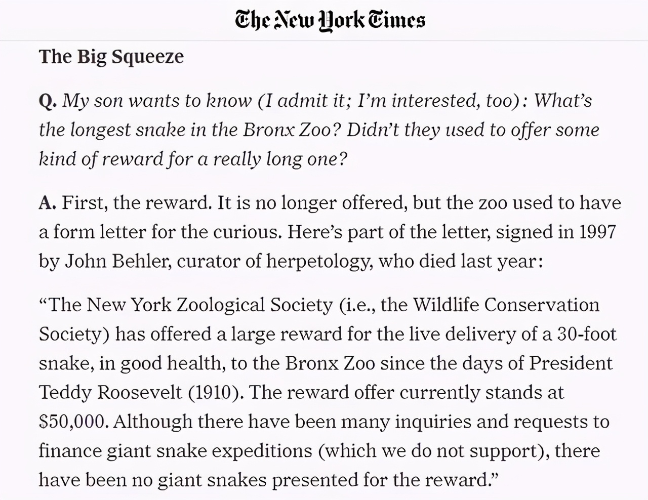 世界上真的存在巨蟒蛇吗,比500米巨蟒还厉害的蛇