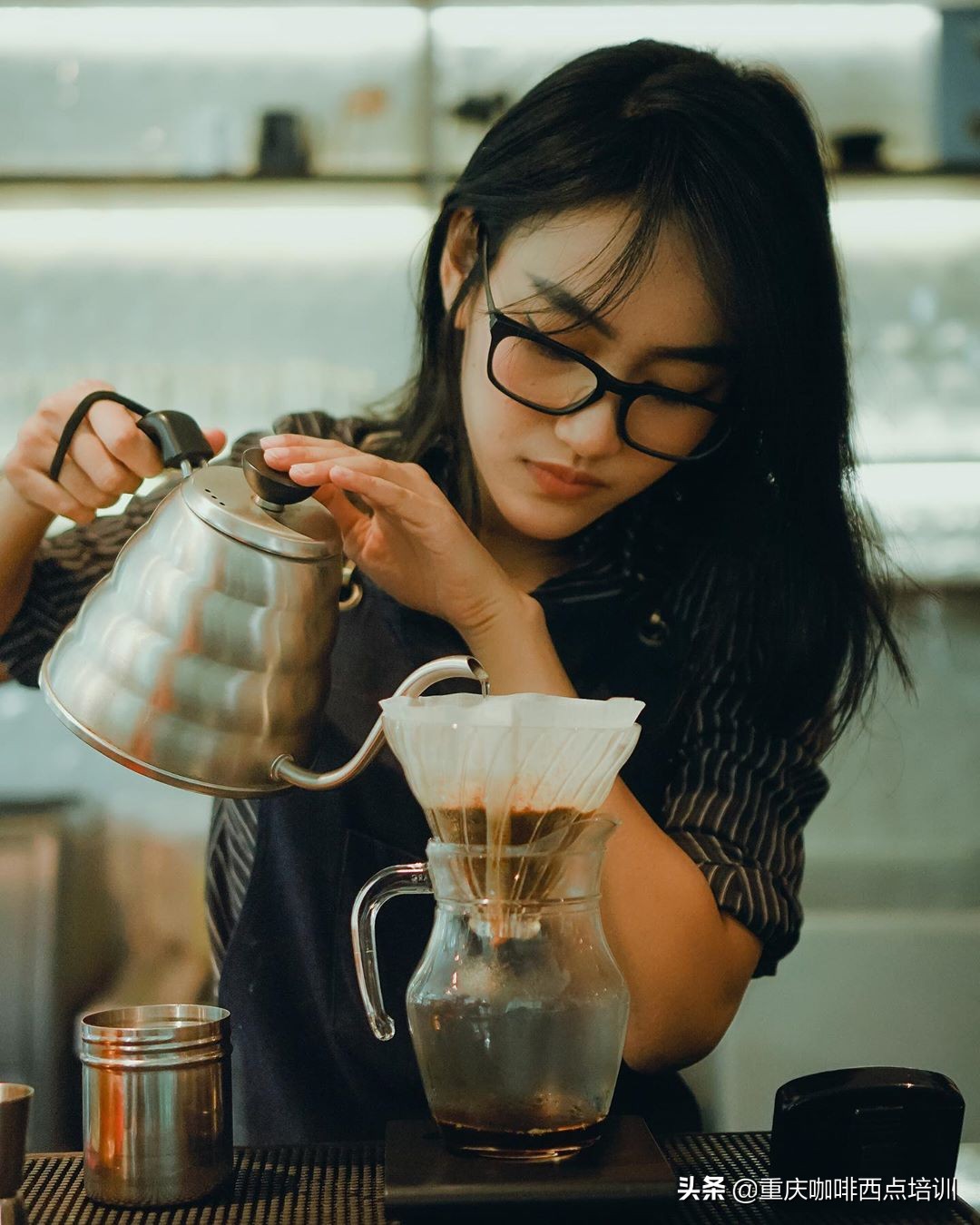 手冲咖啡和一般咖啡的区别,何为手冲咖啡