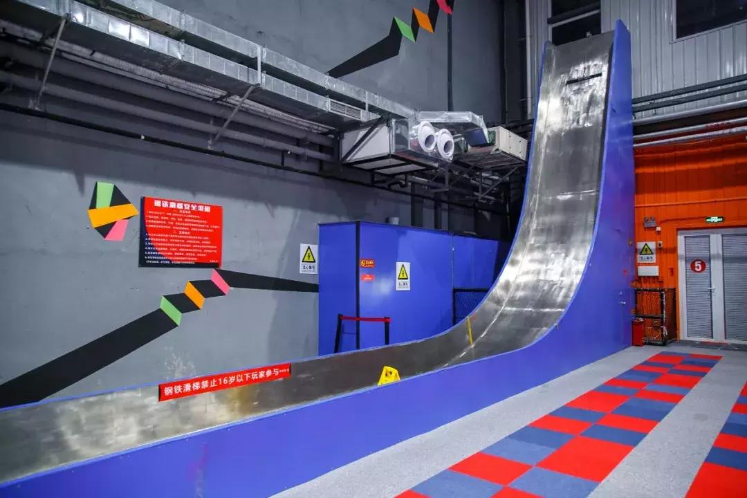 让全家老少玩上瘾的巨型嗨玩基地，1周年店庆活动炸翻全场！