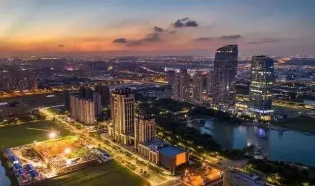 自房价“破万”后直接“奔二”去！“江苏东大门，苏沪大陆桥”