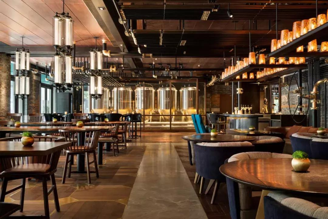 走进杭城市井里品味地道杭帮菜,杭州城中香格里拉中餐厅早茶自助