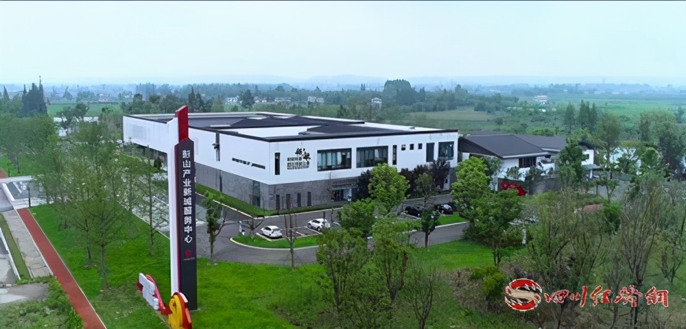 彭山工业园区,彭山区工业园区发展