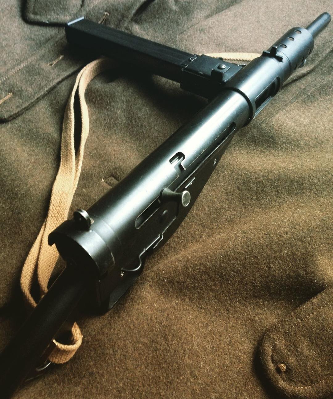 mkl冲锋枪,瑞士sig的mkms冲锋枪