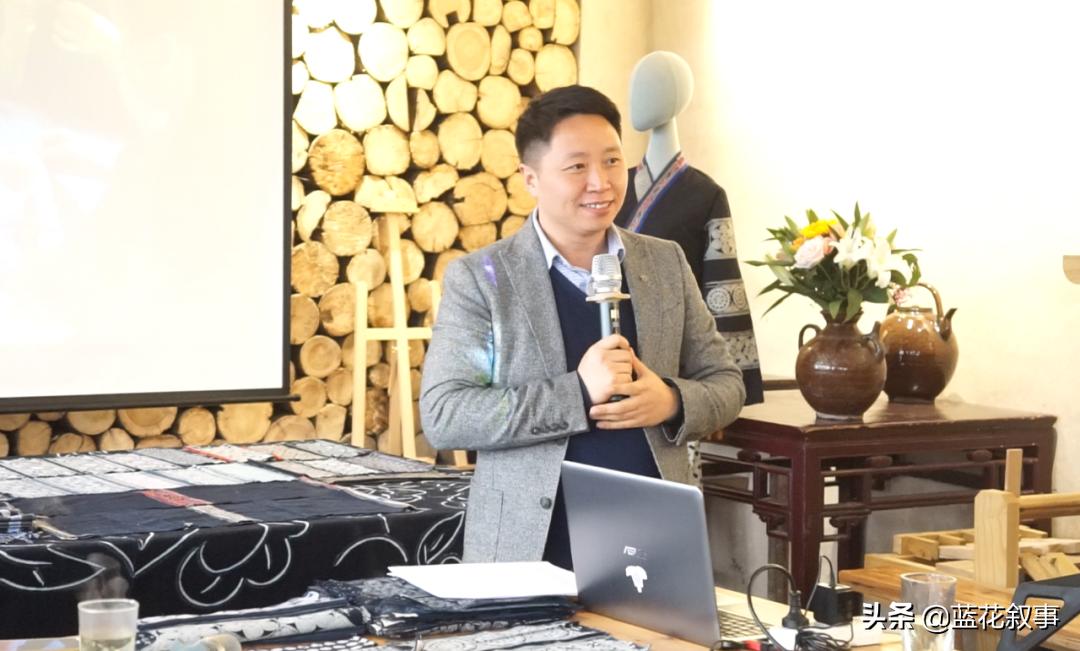 从一种现象到文化未来蓝花叙事生活小馆开馆两周年嘉宾寄语