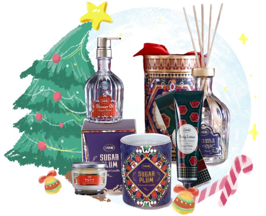 各大品牌的圣诞,各个品牌圣诞新品