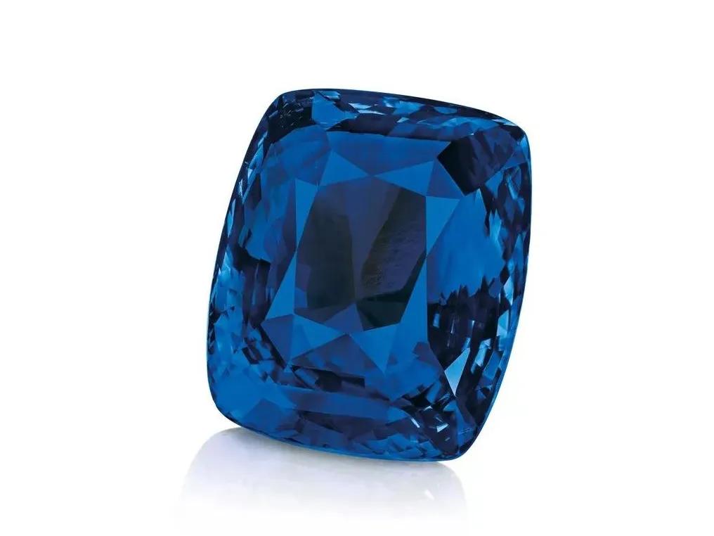 宝石拍卖排行榜,彩宝最贵的