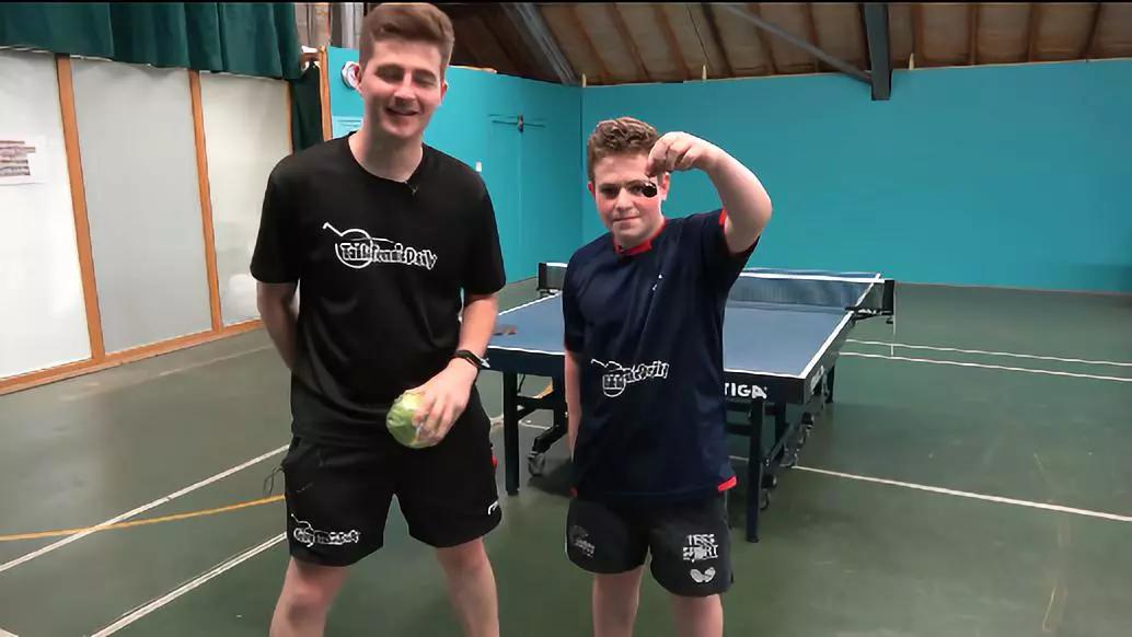 香蕉拧拉教学视频乒乓球,张继科绝杀伊藤美诚