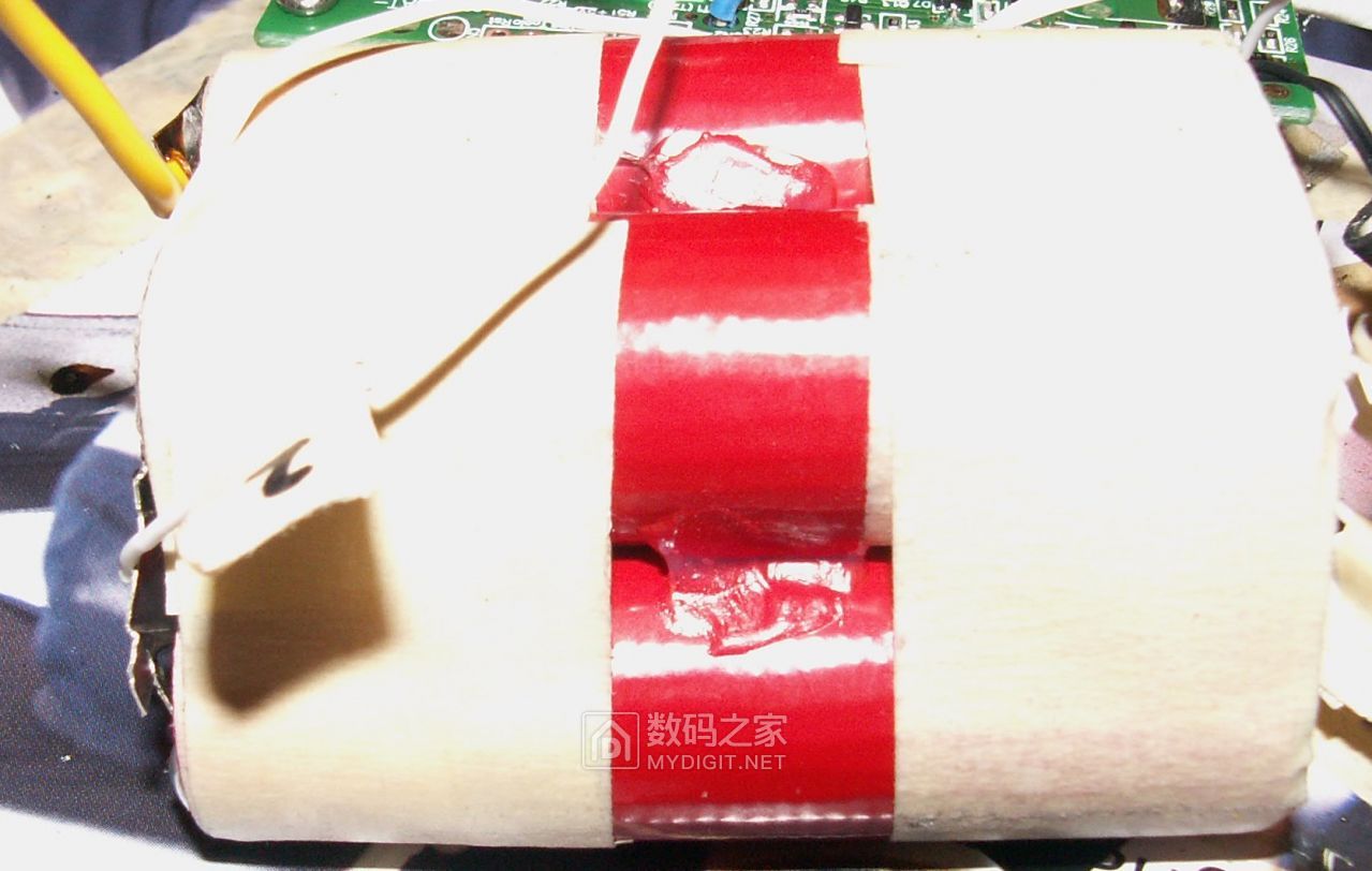 18v电钻锂电池怎样改装充电宝,怎样改装19.5伏锂电池电钻