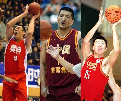 96黄金一代缅怀科比,1996年追风少年王治郅