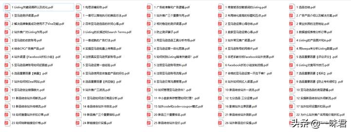 亚马逊运营如何以利润计算提成,跨境电商亚马逊精细化运营思路