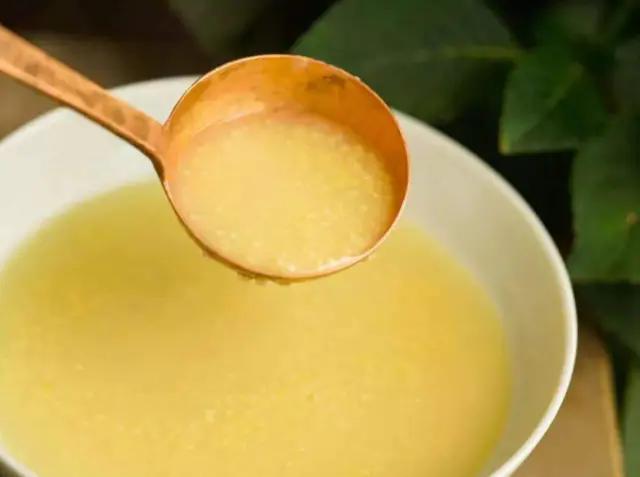 小米粥凉水下还是开水下米,小米粥冷水下米还是水开米