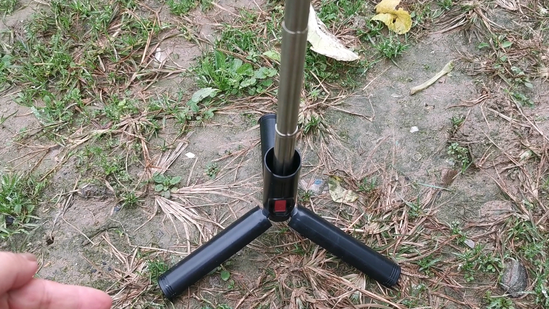 自拍杆三脚架拍好看视频,手机支架自拍杆三脚架直播专用