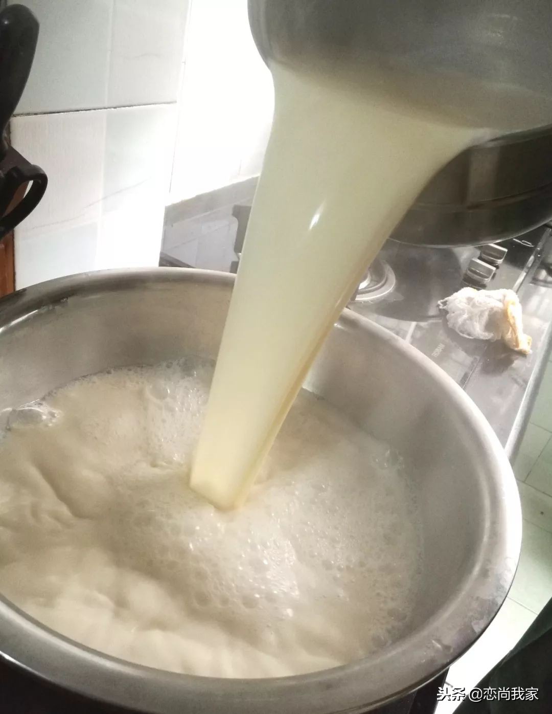 怎么用蒸锅做豆腐脑窍门,豆腐脑不用添加剂不加鸡蛋怎么做