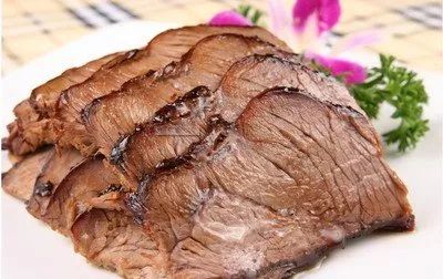 酱牛肉的家常做法,酱牛肉怎么比较嫩