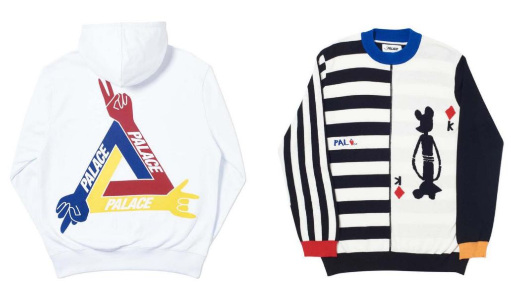 被称为英国Supreme？这个潮牌并不稀罕这个头衔