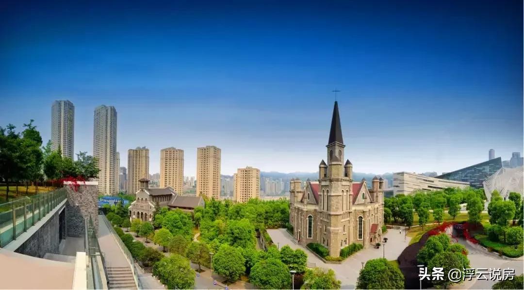 我眼中的重庆十大江景豪宅