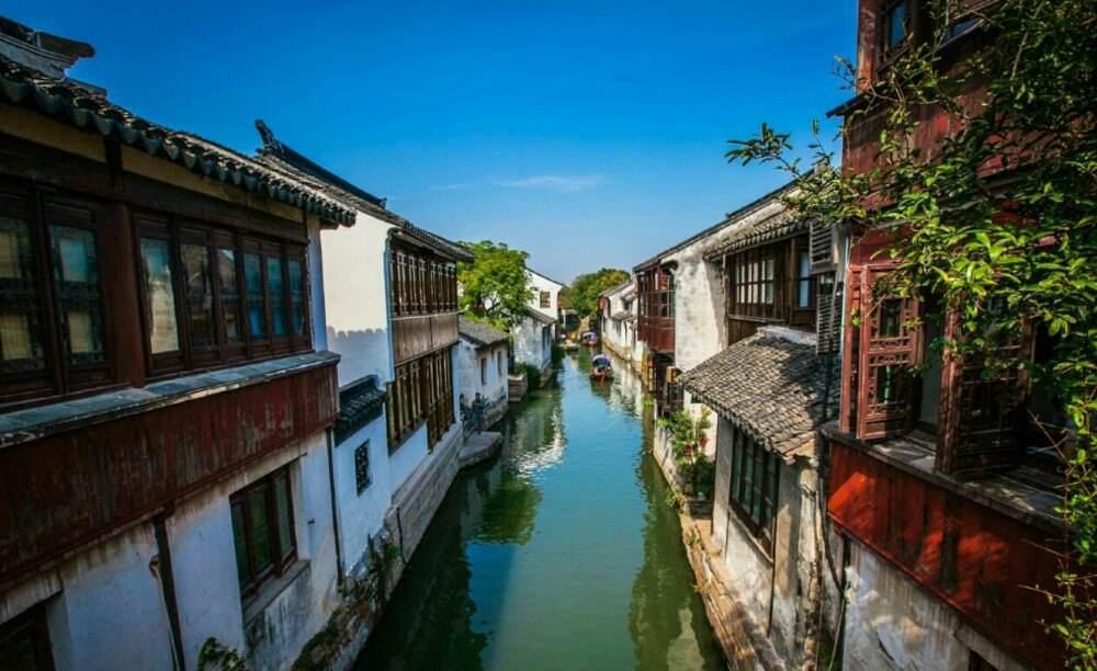 中国十大古镇你必须得去,国内十大古镇盘点