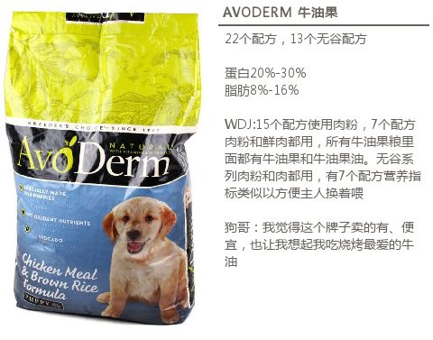 养犬训犬选犬书,狗粮推荐中大型成犬