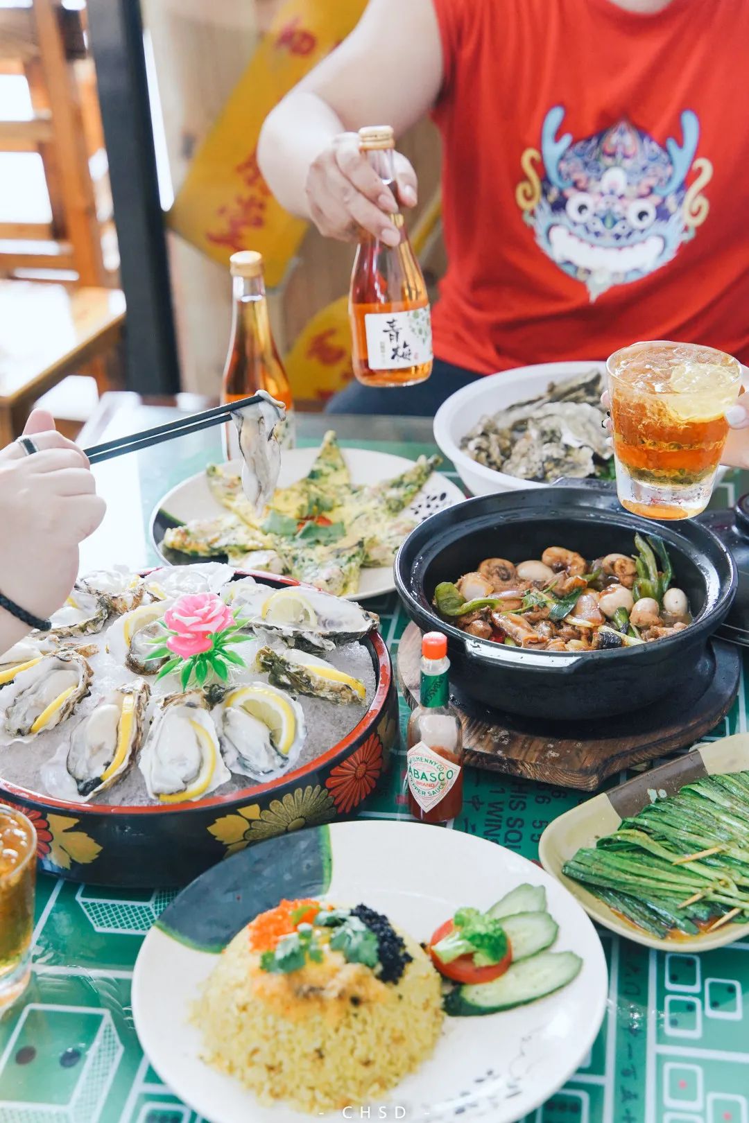 520「本味寒造」来寻味顺德啦！低至44折食全蚝套餐