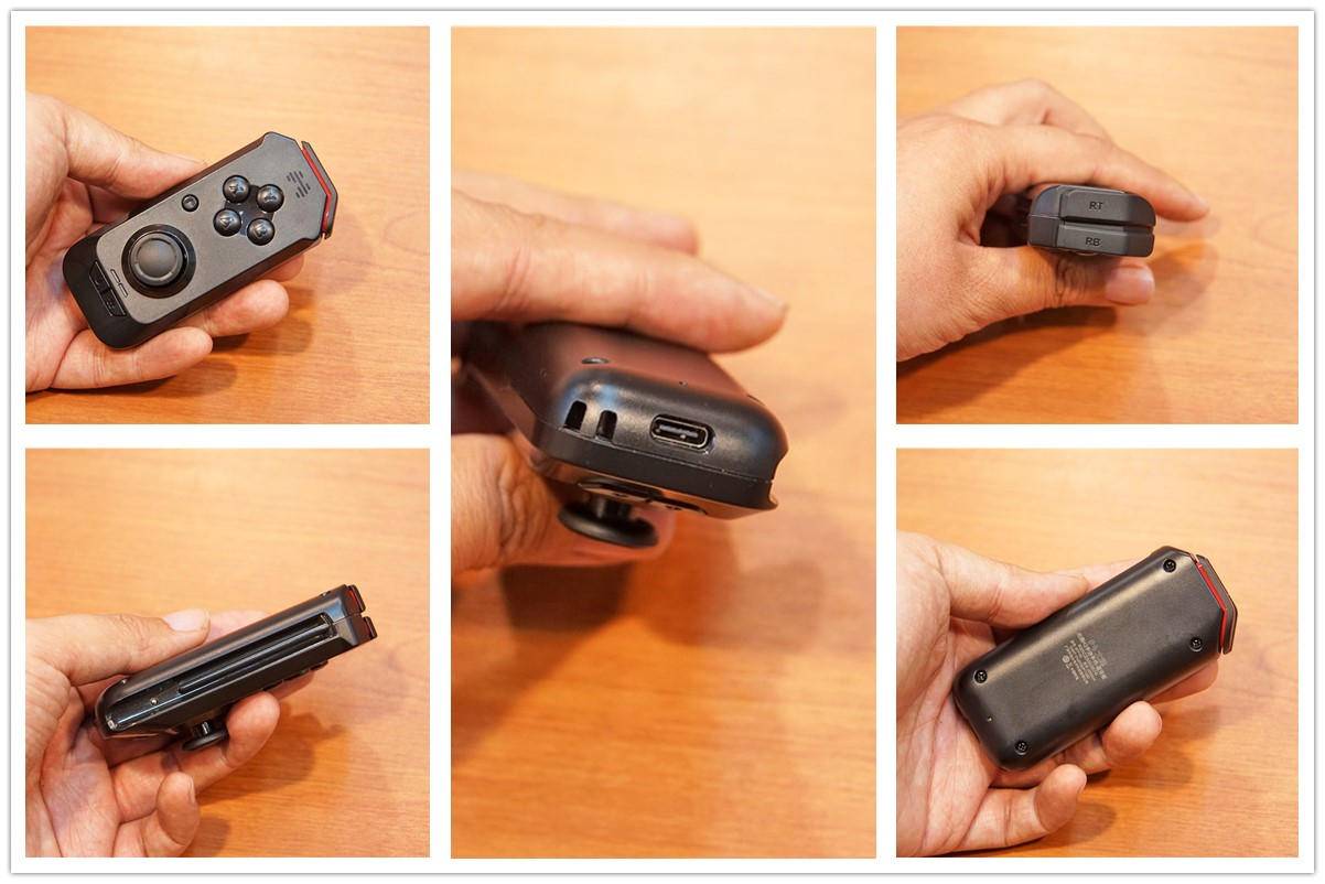 荣耀北通h2游戏手柄,荣耀亲选北通游戏手柄测评