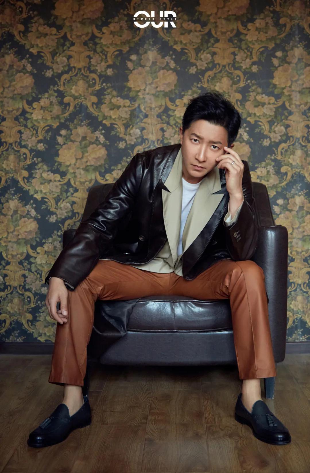 韩庚卢靖姗盖帽,韩庚卢靖姗时尚大片