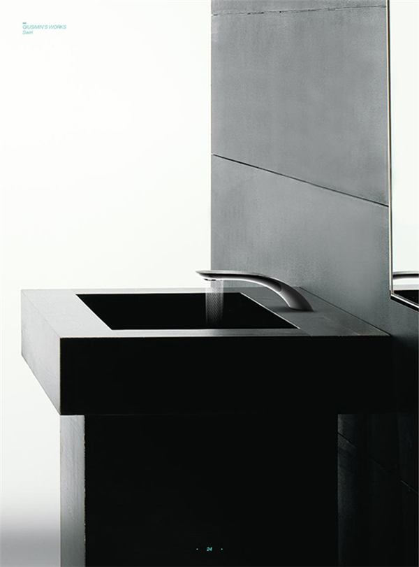 水龙头创意设计图片,有设计感的卫生间水龙头