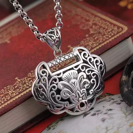 中国人的护身符,中国人专有的护身符