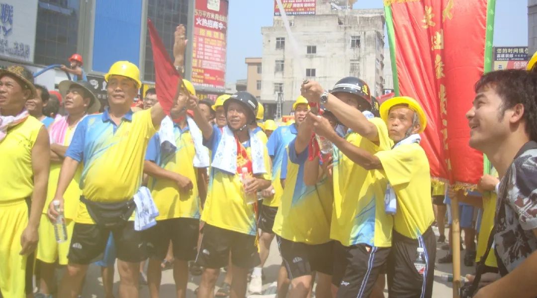 大安古镇闹市,大安古镇的地址