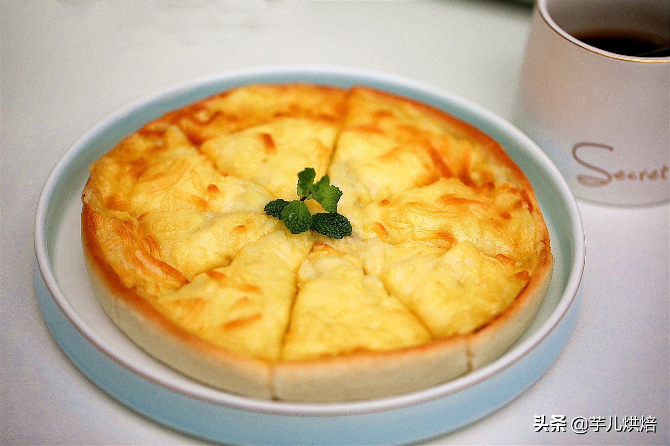 自己在家做的榴莲披萨味道不浓郁,榴莲披萨怎么做又软又好吃