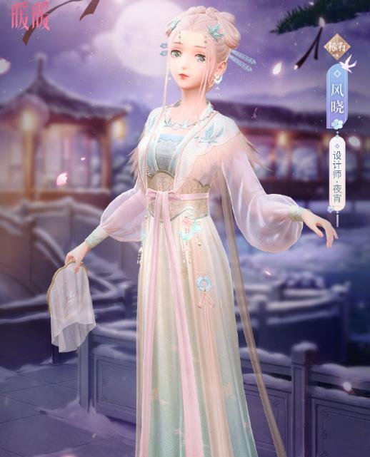 闪耀暖暖兰夜鹊桥,闪耀暖暖七夕预测