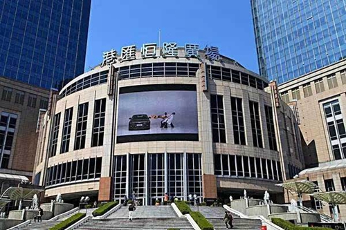 你的逛街地图该更新了！今年上海这么多商场“新开张”