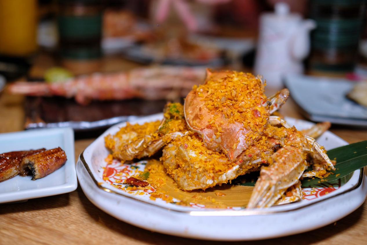 重庆日料自助餐万岛,重庆万岛日料海鲜自助餐厅测评