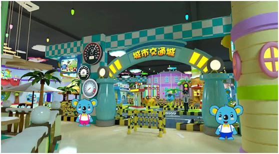 天津诺德广场打样:不同层级的消费者如何“一手抓”?