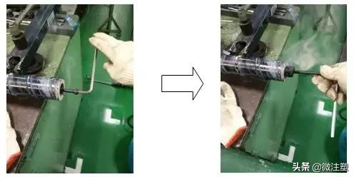 过胶最快的办法,胶头断了怎么去除