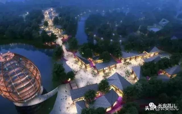 西安市特色小镇有哪些,西安特色旅游小镇排名