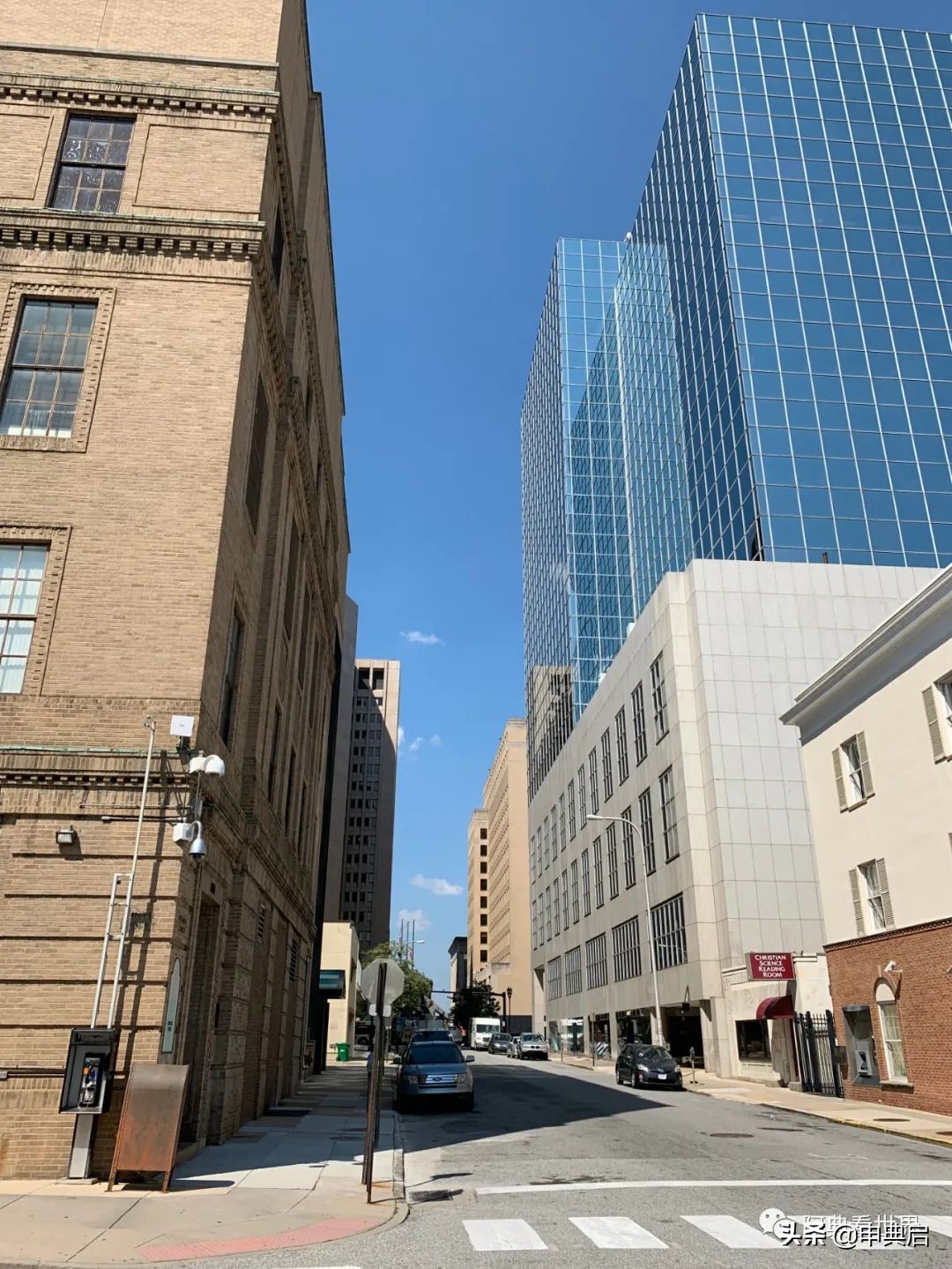 美国中餐馆老板娘谈黑人