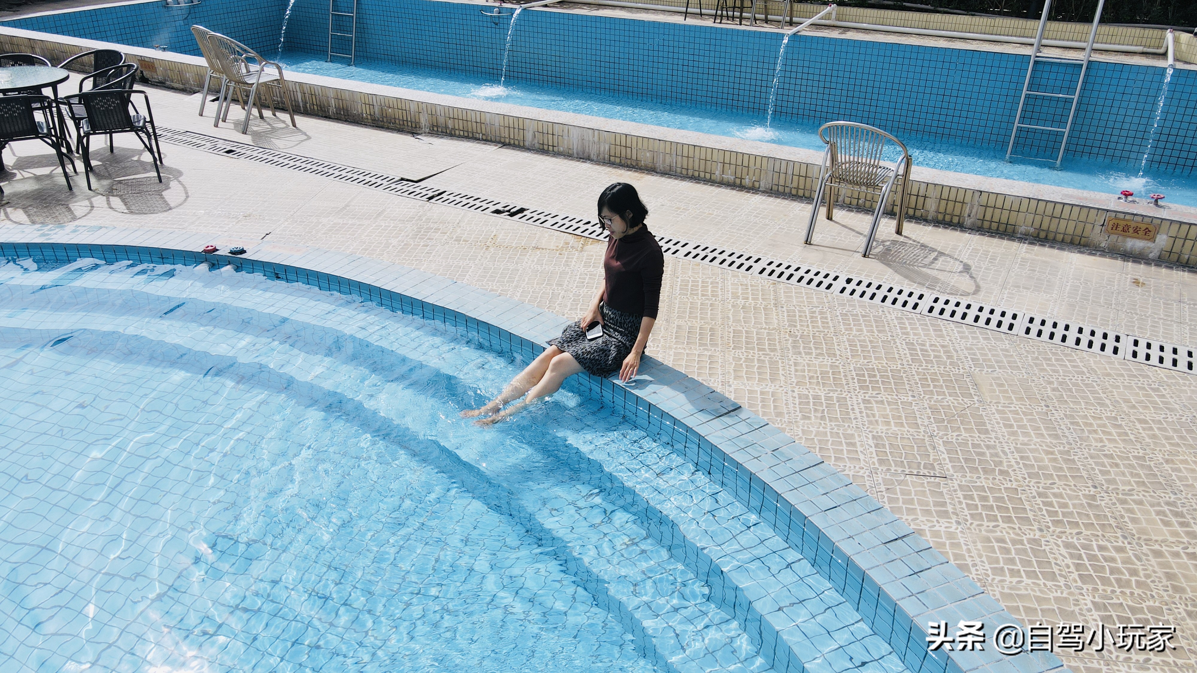 广东十个真温泉度假村,藏在广东的10大真温泉基地