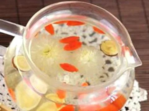 好喝又解渴的果茶,又甜又解渴的果茶