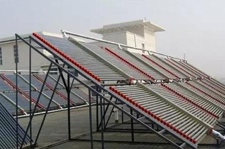 安装太阳能取暖需要哪些材料,农村太阳能采暖需要怎么安装