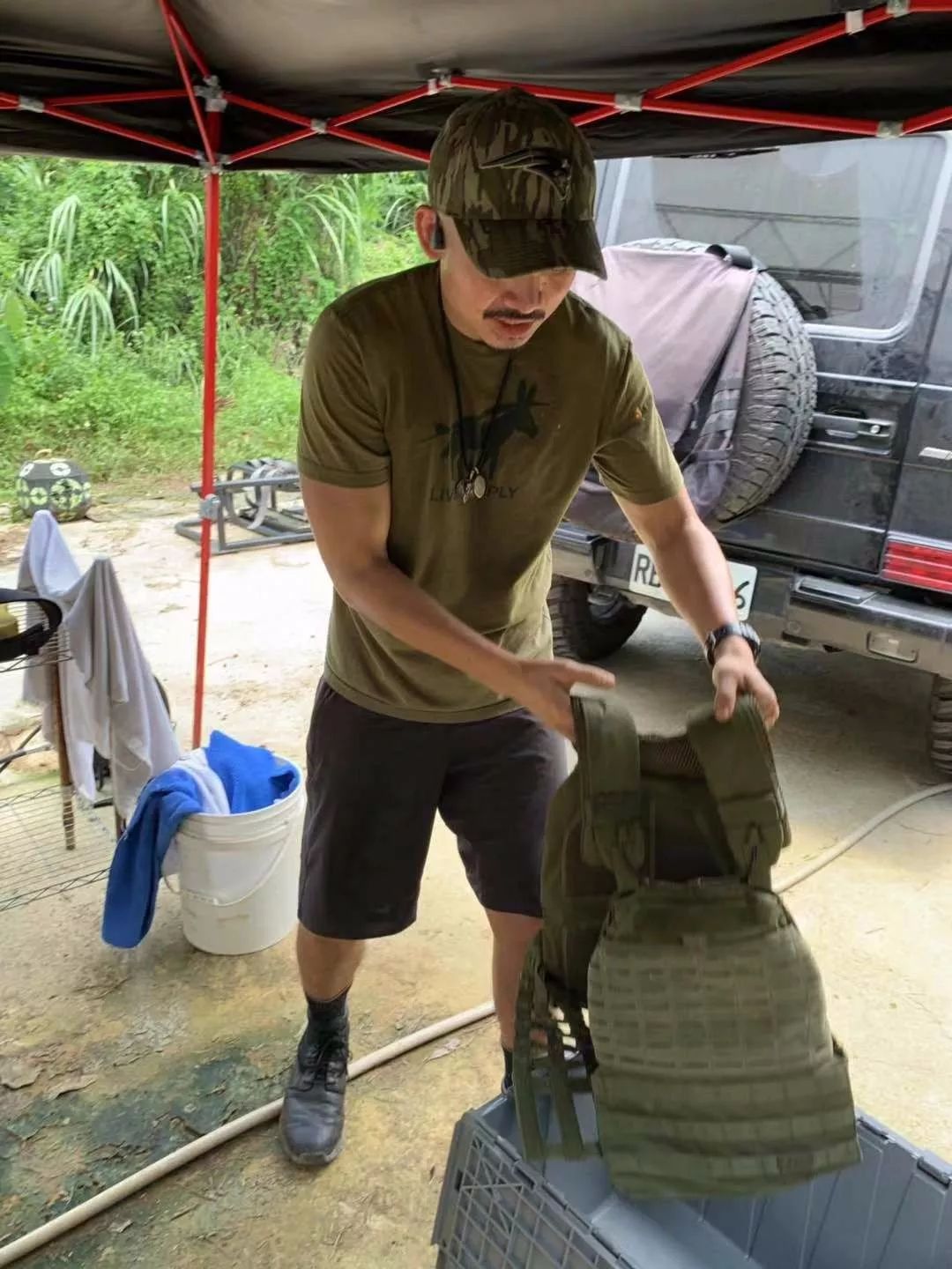 吃完就变富有的一顿饭：来自台湾非典型性富二代农夫Fudy