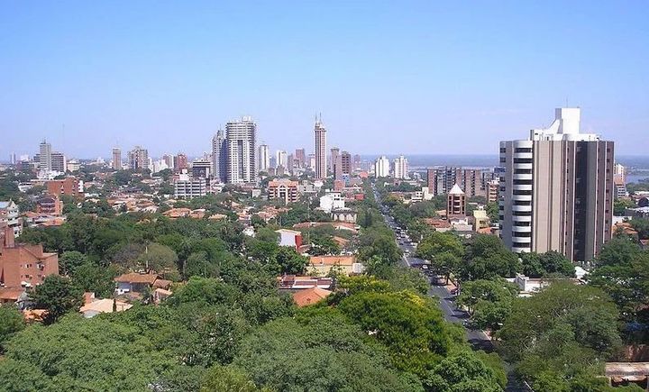 paragua是什么国家,paraguay是什么国家