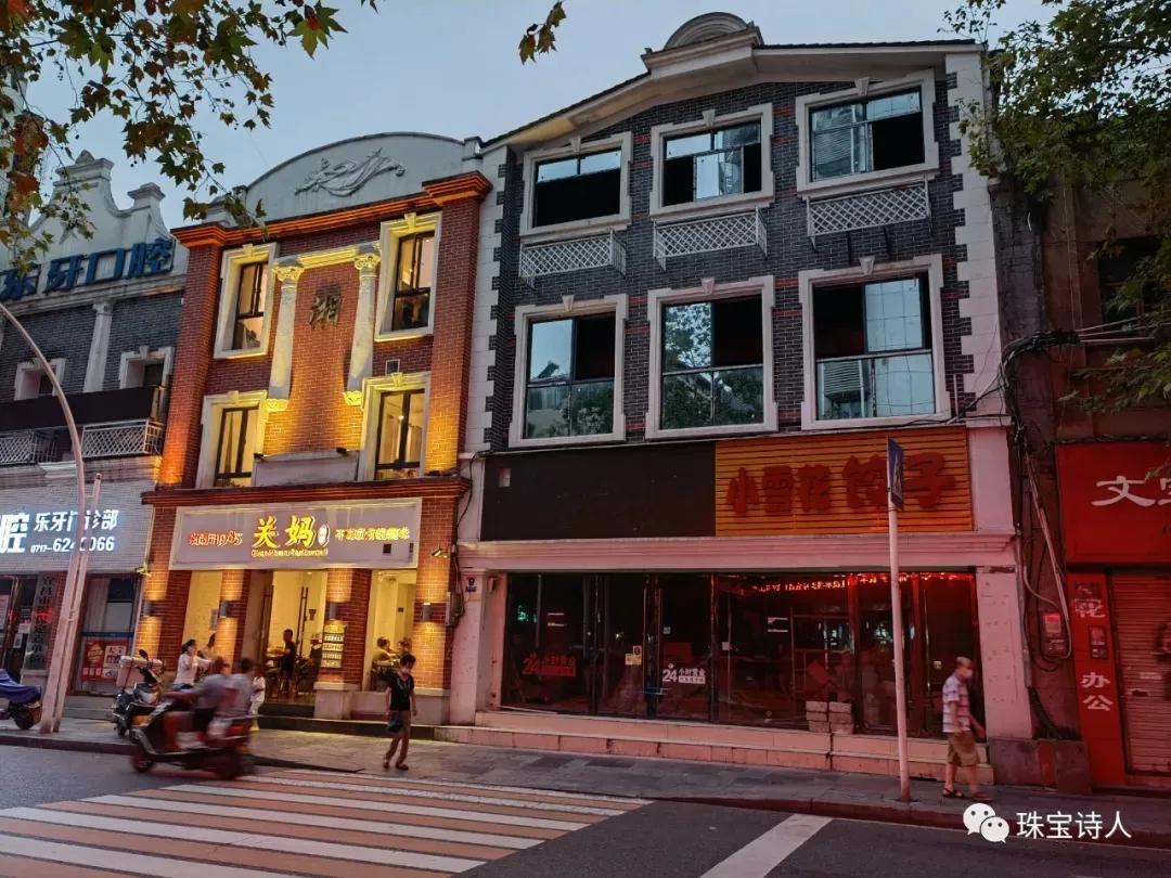 宜昌的历史街区,历史上的宜昌老城