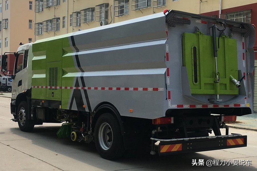 东风天锦清扫车保养,天锦洗扫车厂家