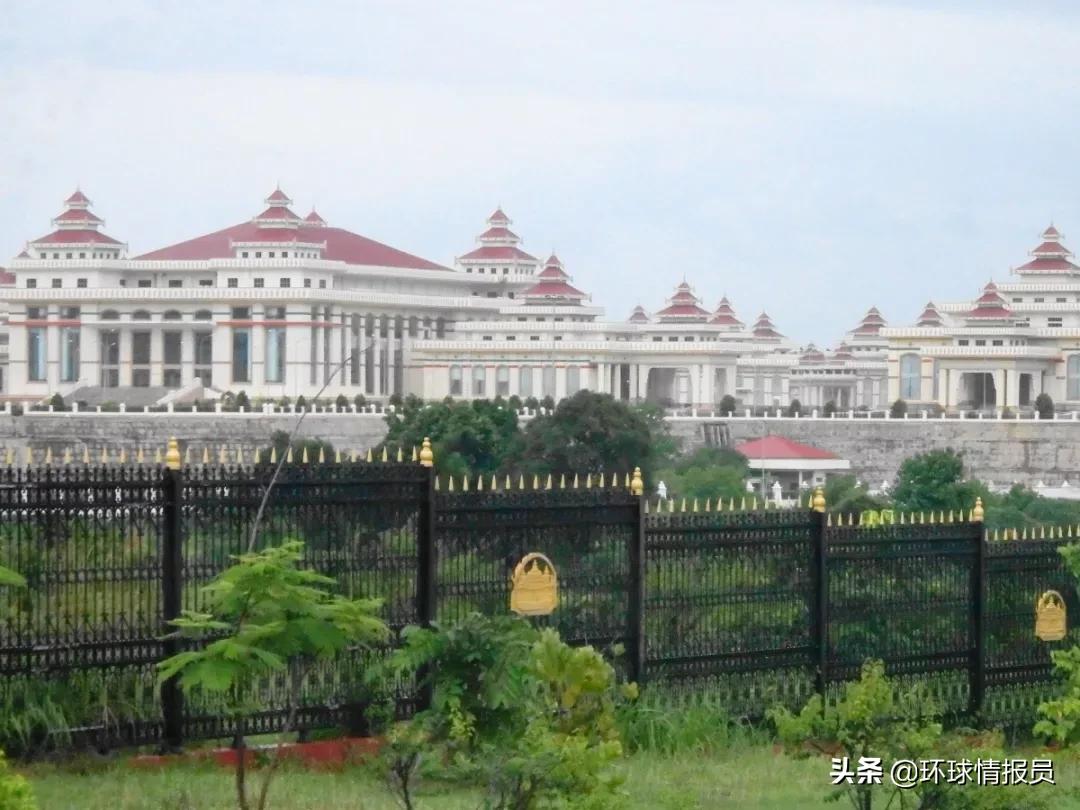 仰光是缅甸的首都吗,缅甸首都仰光乱吗