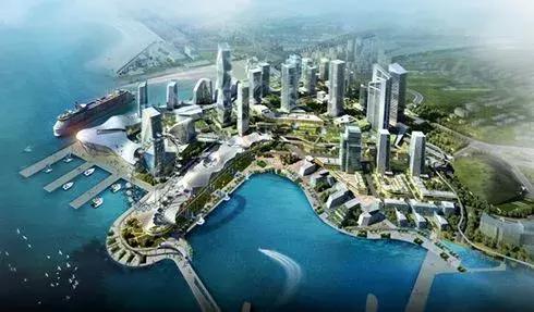 烟台市里人都说自己的街道好！你看对不对！