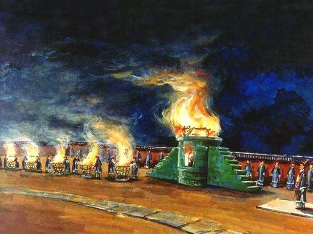 燃一枝香品一壶茶原文,燃一炉熏香沏一杯清茶